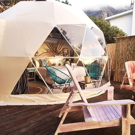 Sun&Sand Camps Bay Cidade Do Cabo Exterior foto