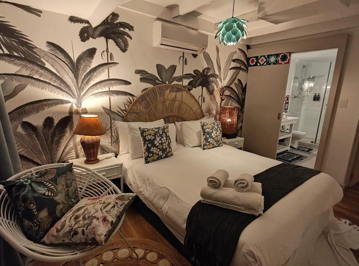 Sun&Sand Camps Bay Cidade Do Cabo Exterior foto