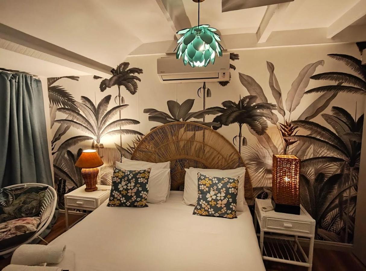 Sun&Sand Camps Bay Cidade Do Cabo Exterior foto
