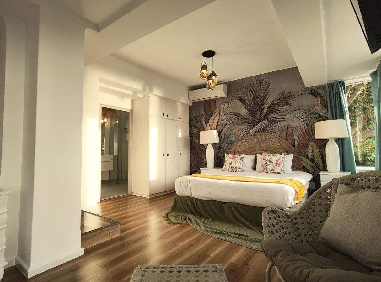 Sun&Sand Camps Bay Cidade Do Cabo Exterior foto