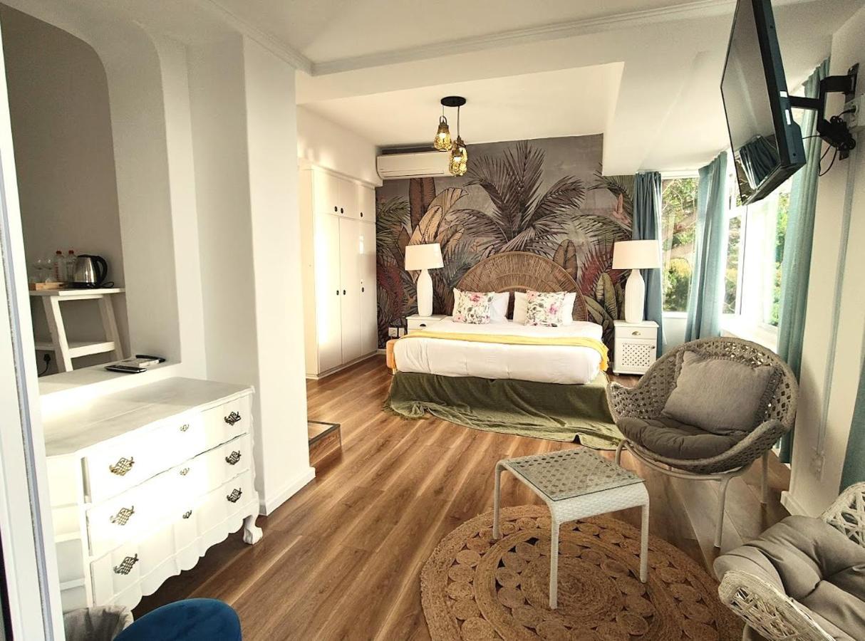 Sun&Sand Camps Bay Cidade Do Cabo Exterior foto