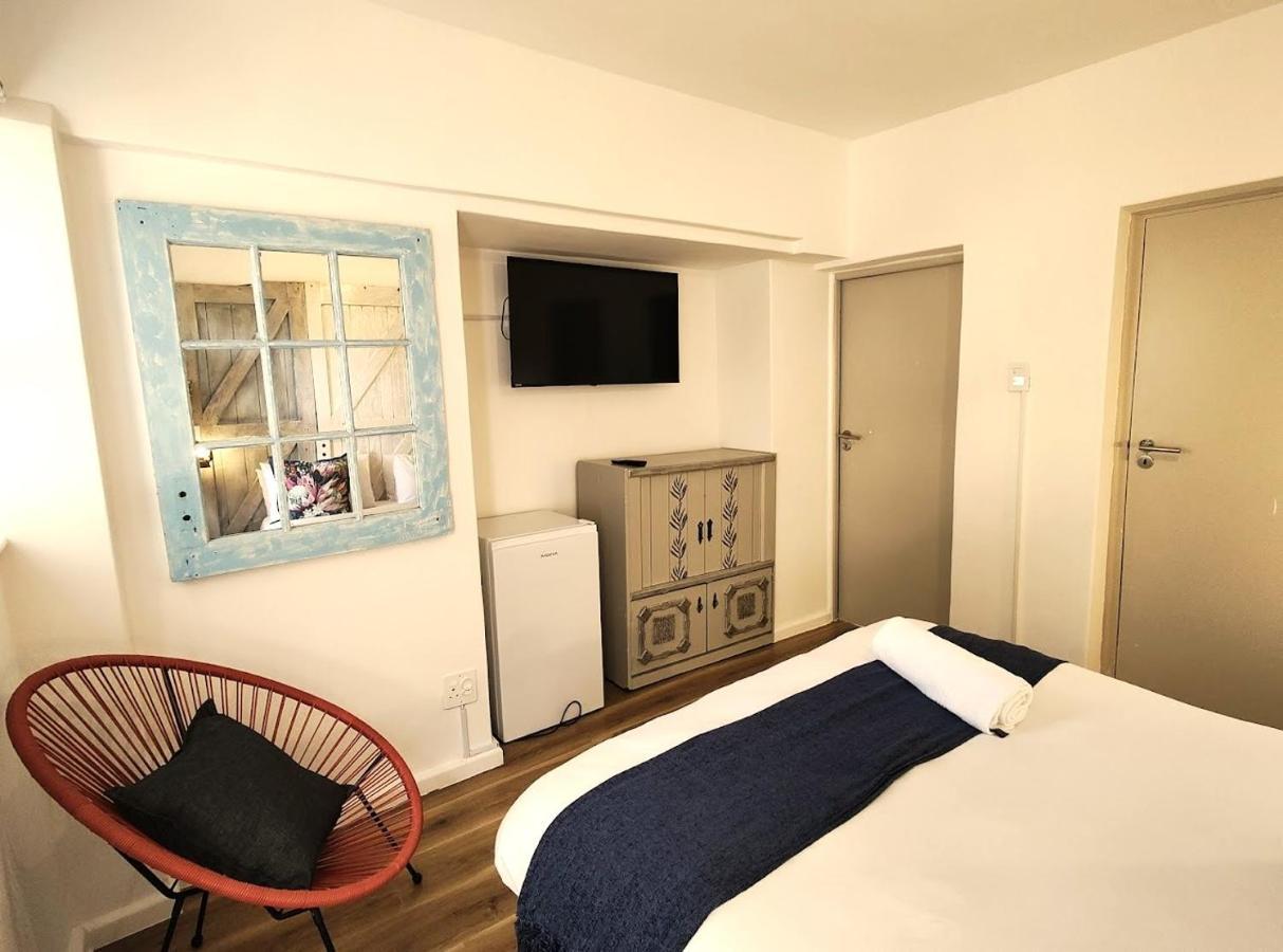 Sun&Sand Camps Bay Cidade Do Cabo Exterior foto