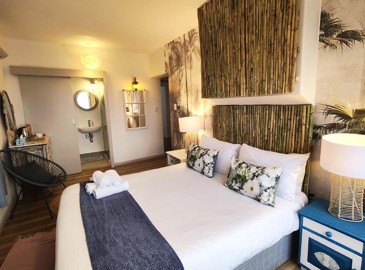 Sun&Sand Camps Bay Cidade Do Cabo Exterior foto