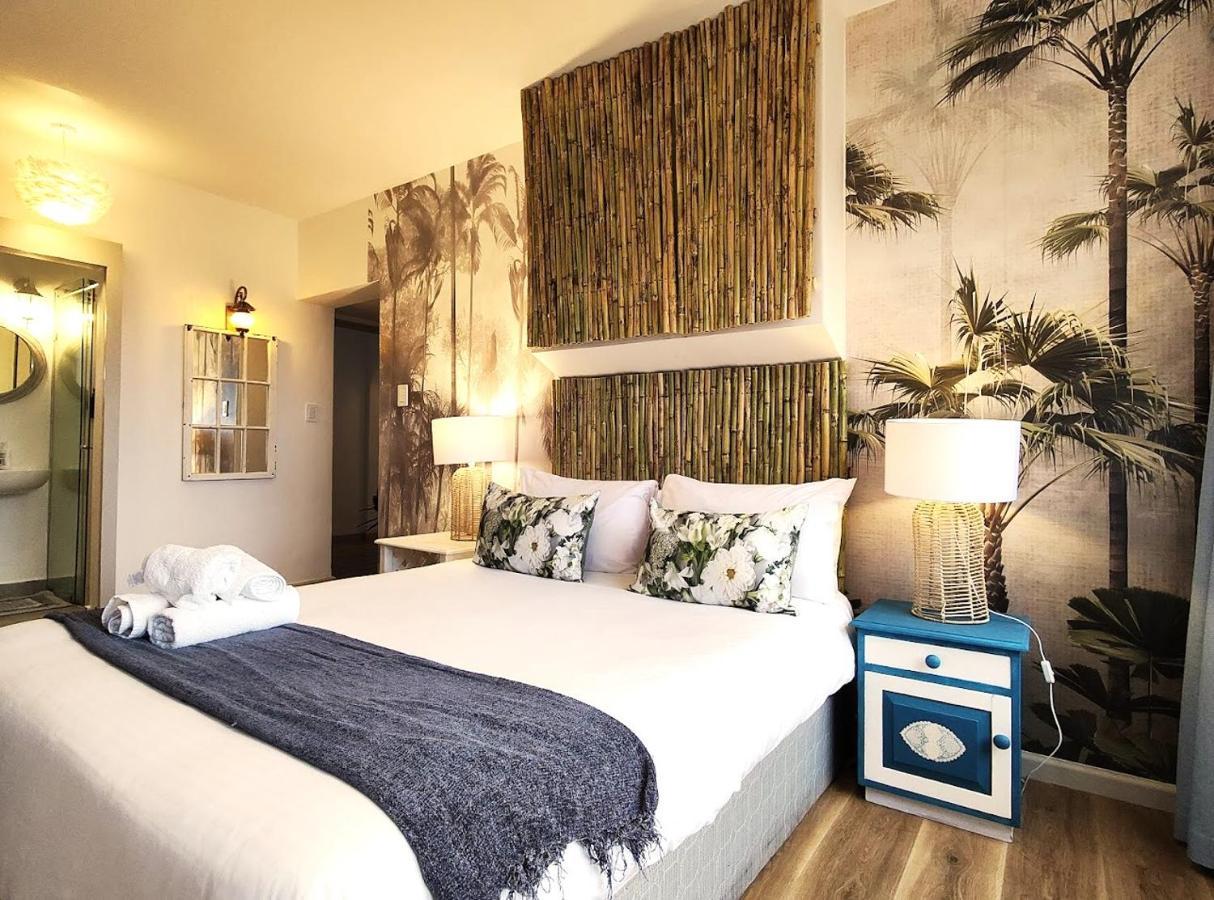 Sun&Sand Camps Bay Cidade Do Cabo Exterior foto