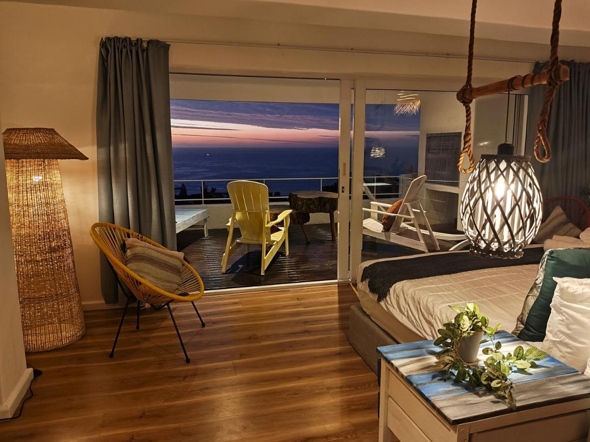 Sun&Sand Camps Bay Cidade Do Cabo Exterior foto