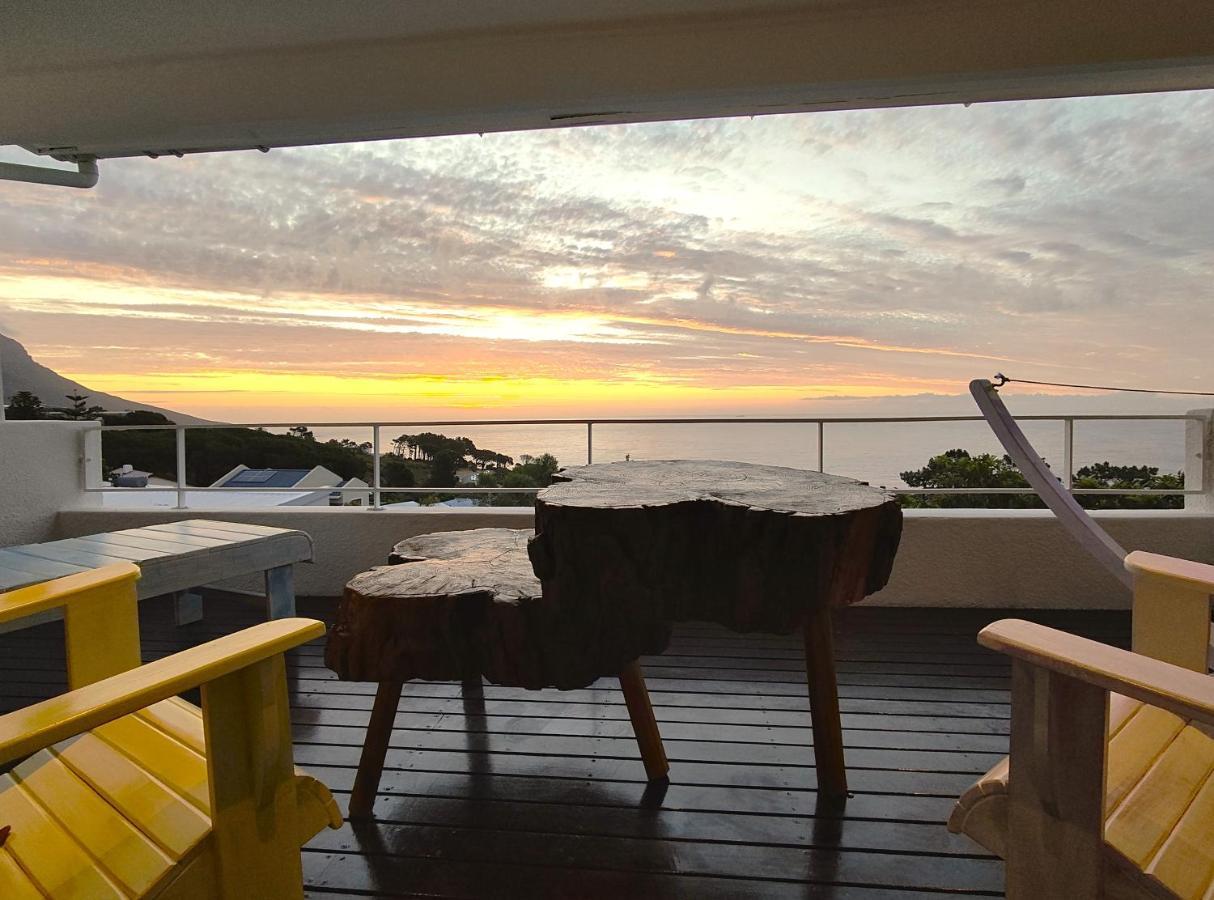 Sun&Sand Camps Bay Cidade Do Cabo Exterior foto