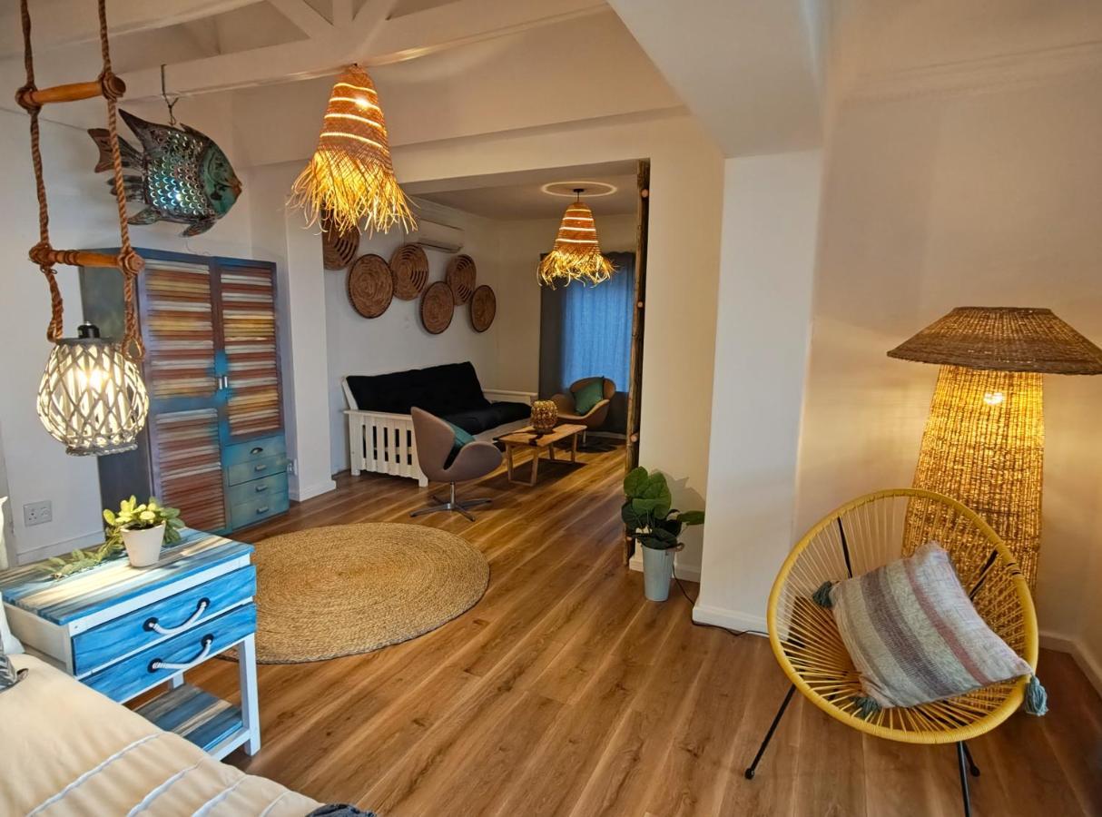 Sun&Sand Camps Bay Cidade Do Cabo Exterior foto
