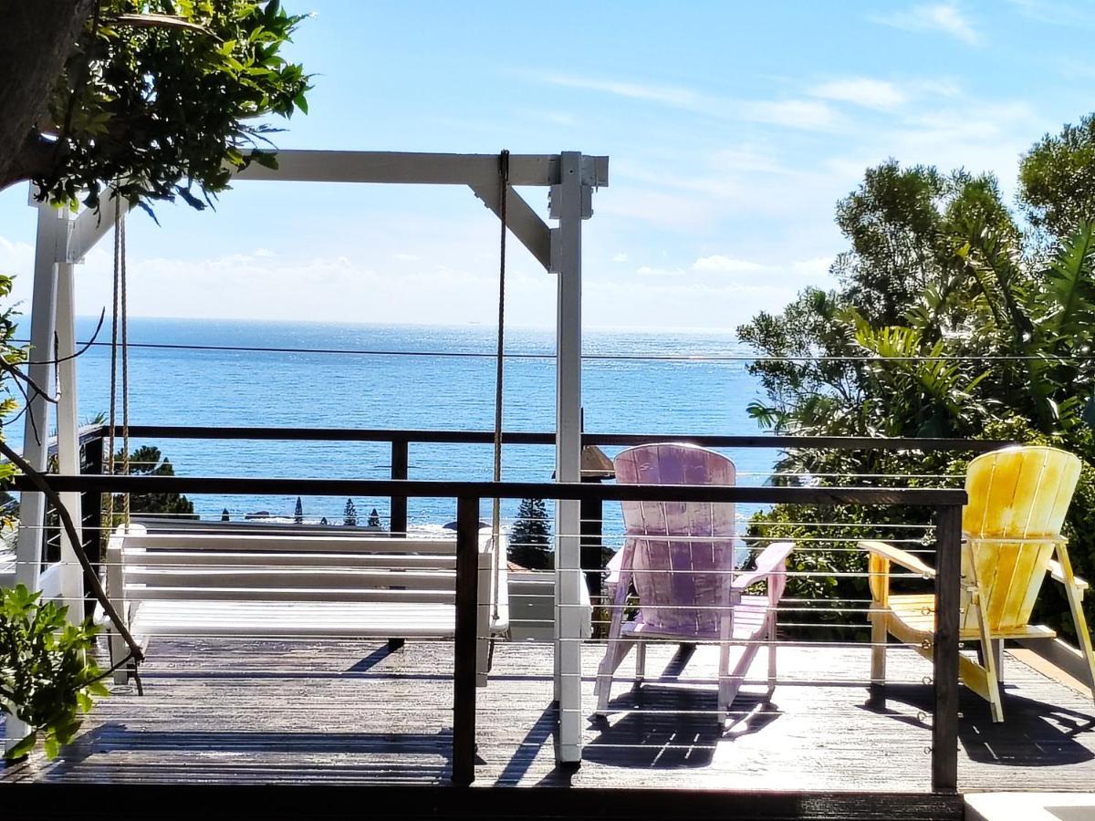 Sun&Sand Camps Bay Cidade Do Cabo Exterior foto