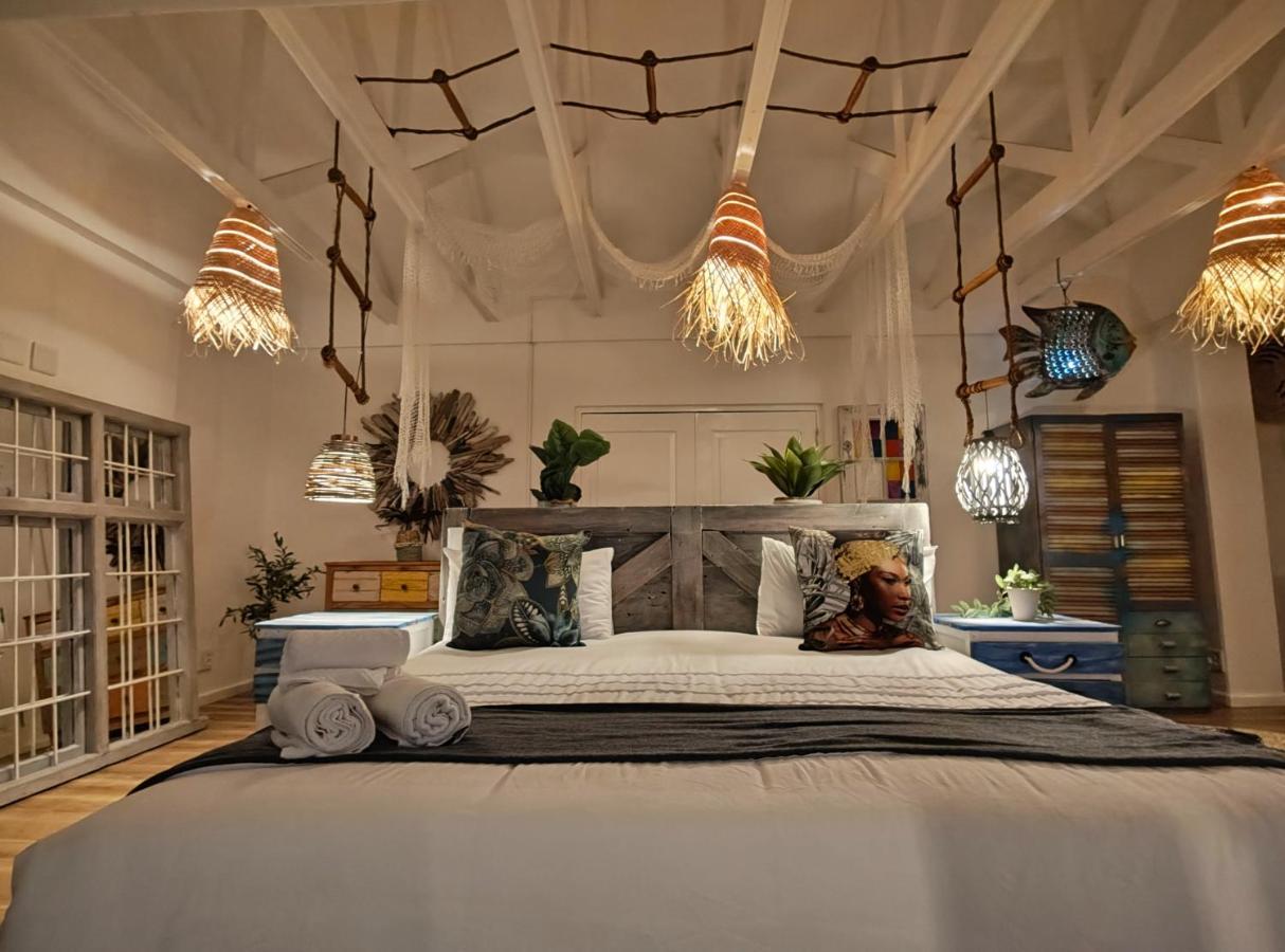 Sun&Sand Camps Bay Cidade Do Cabo Exterior foto