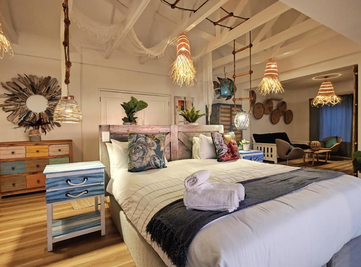 Sun&Sand Camps Bay Cidade Do Cabo Exterior foto
