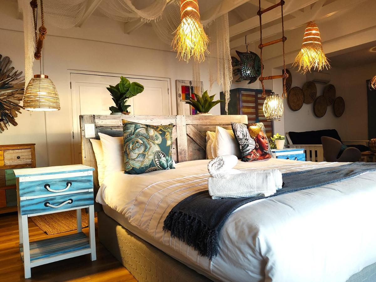 Sun&Sand Camps Bay Cidade Do Cabo Exterior foto