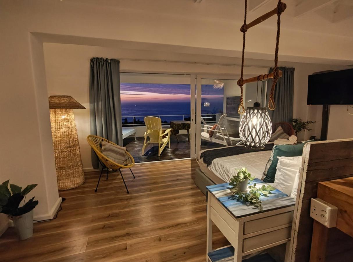 Sun&Sand Camps Bay Cidade Do Cabo Exterior foto