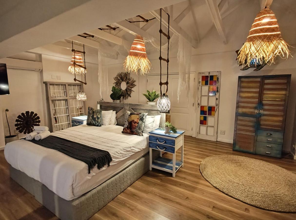 Sun&Sand Camps Bay Cidade Do Cabo Exterior foto