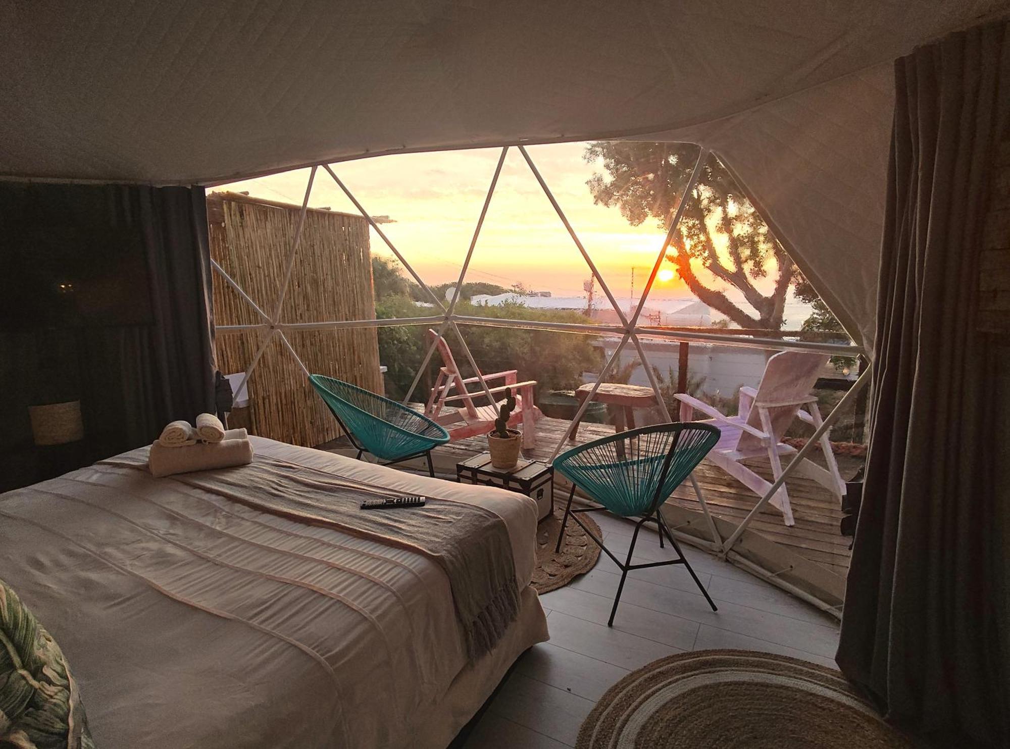 Sun&Sand Camps Bay Cidade Do Cabo Exterior foto