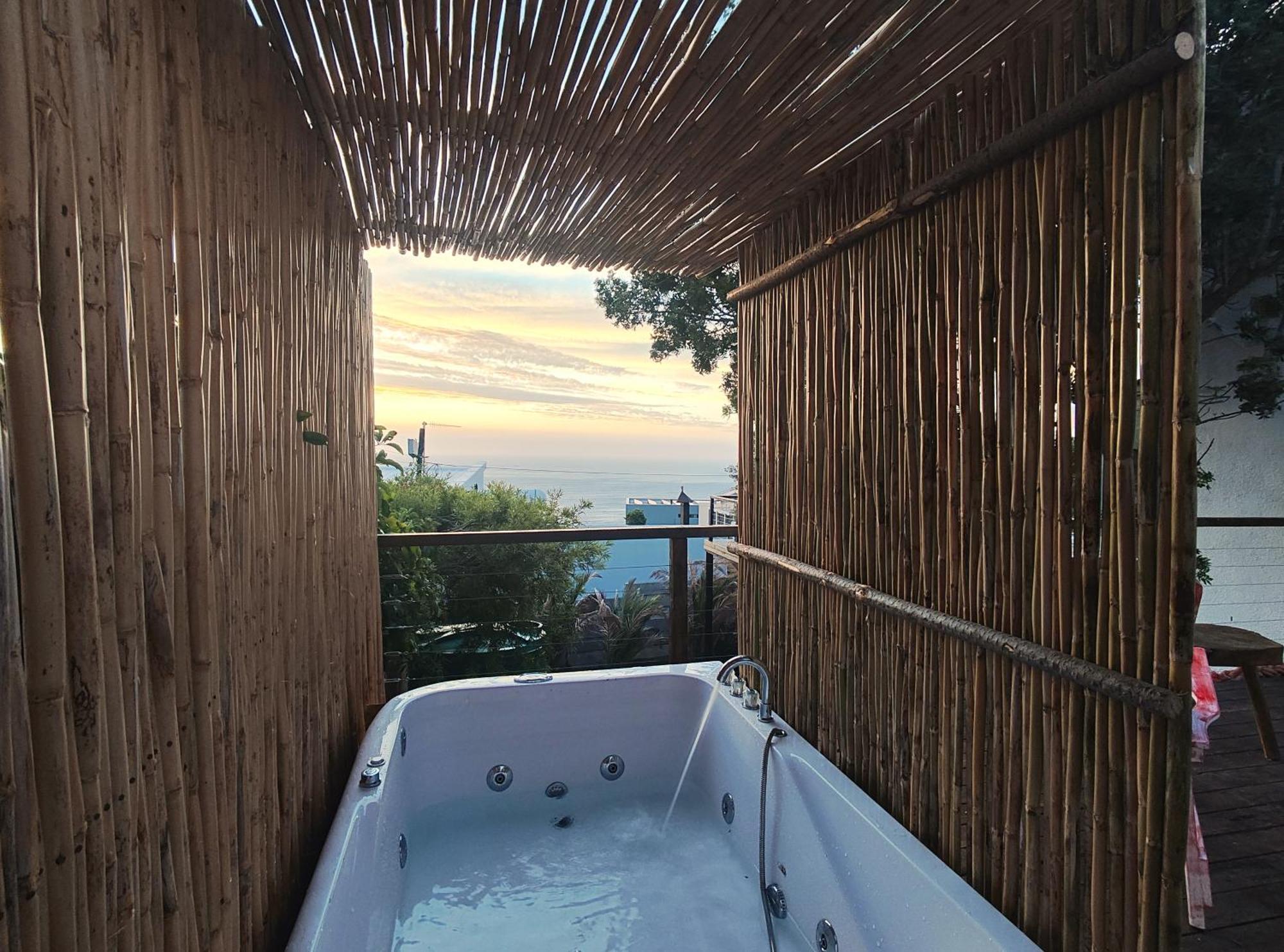 Sun&Sand Camps Bay Cidade Do Cabo Exterior foto