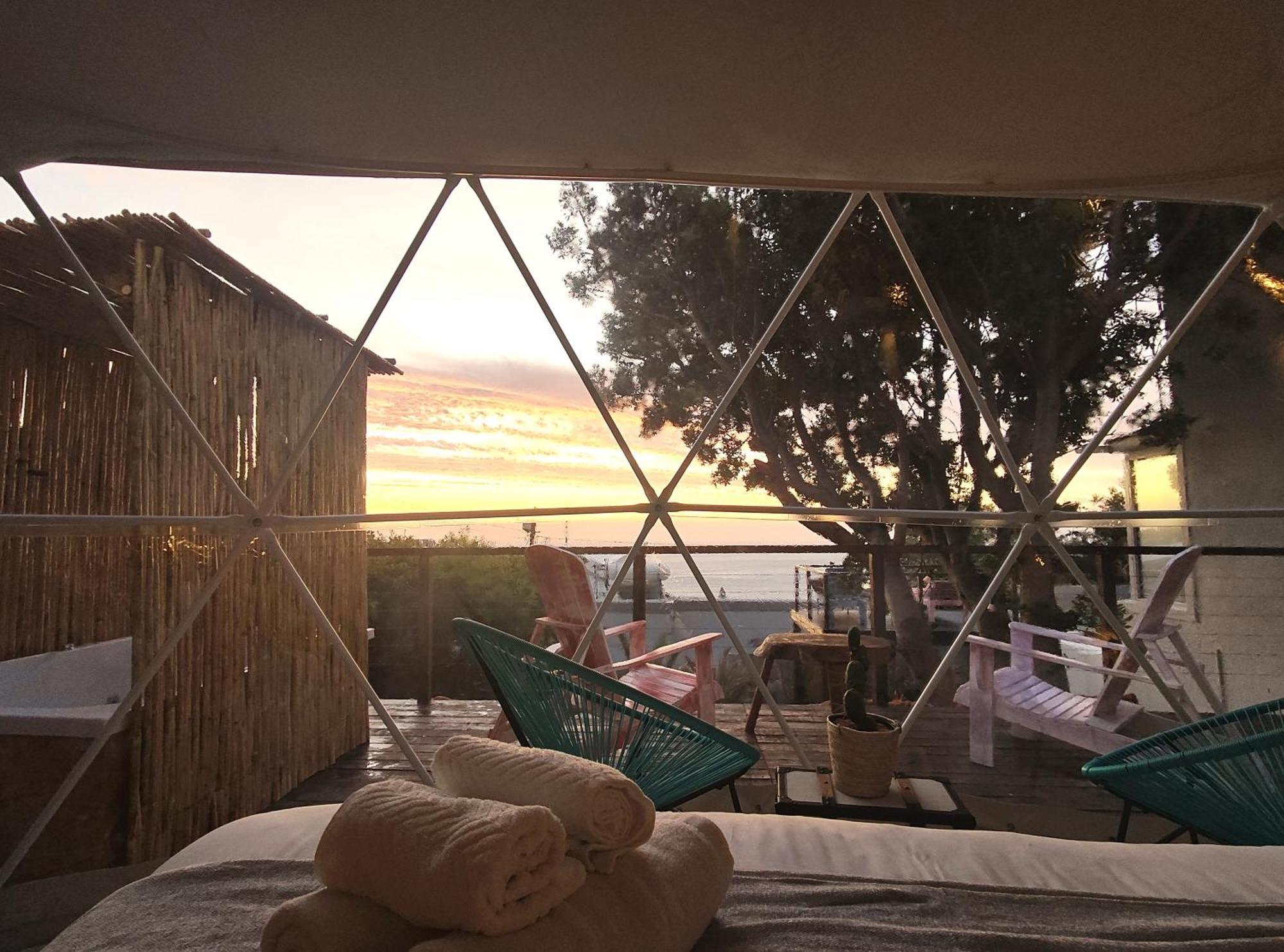 Sun&Sand Camps Bay Cidade Do Cabo Exterior foto