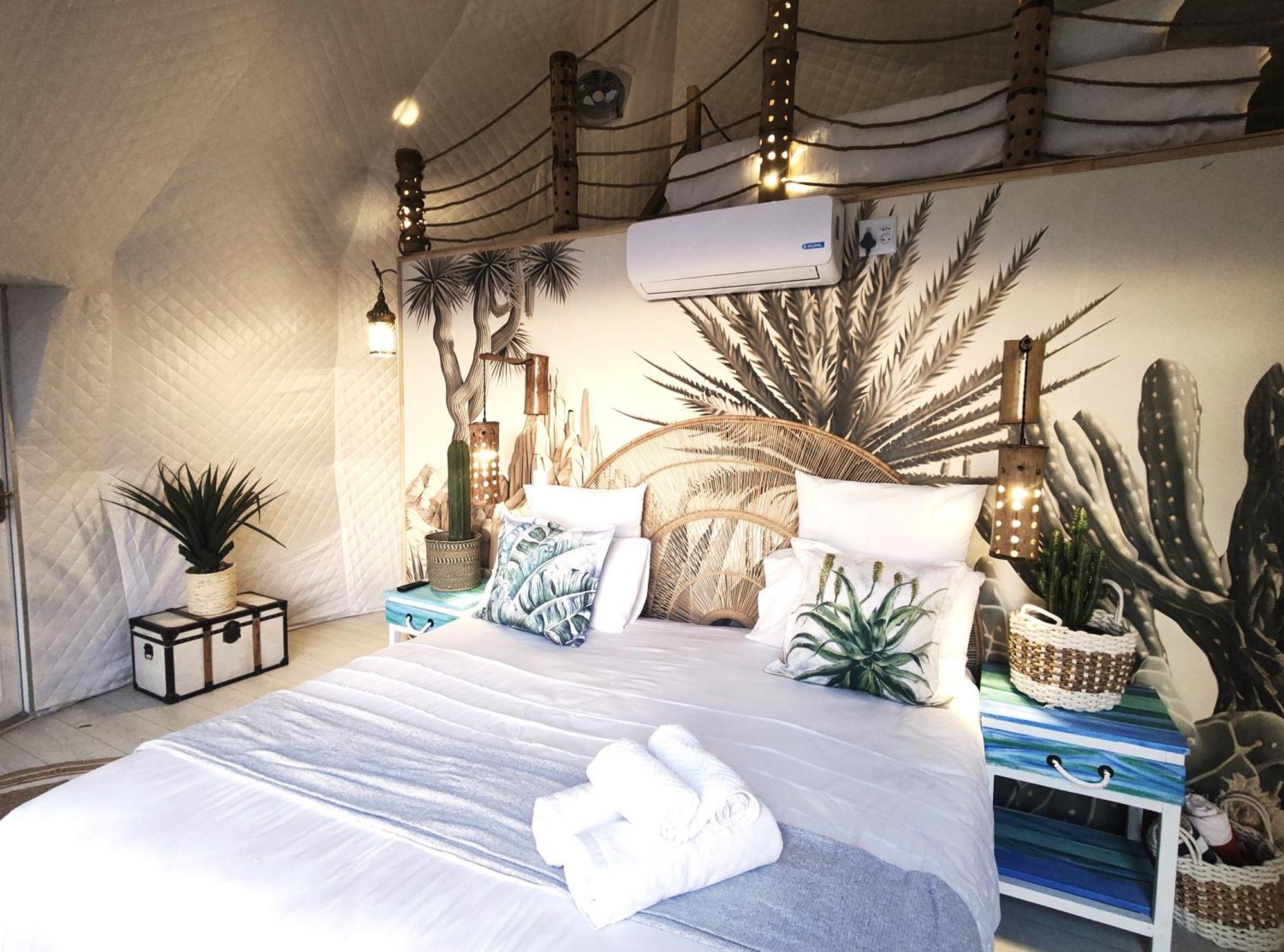 Sun&Sand Camps Bay Cidade Do Cabo Exterior foto