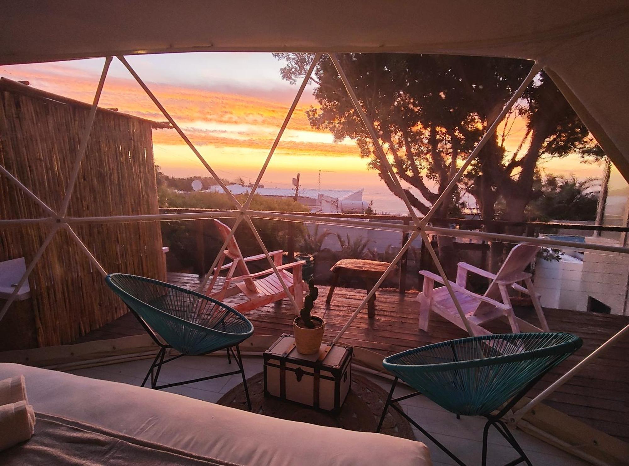 Sun&Sand Camps Bay Cidade Do Cabo Exterior foto