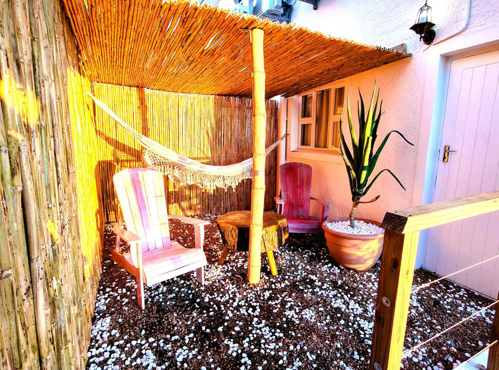 Sun&Sand Camps Bay Cidade Do Cabo Exterior foto