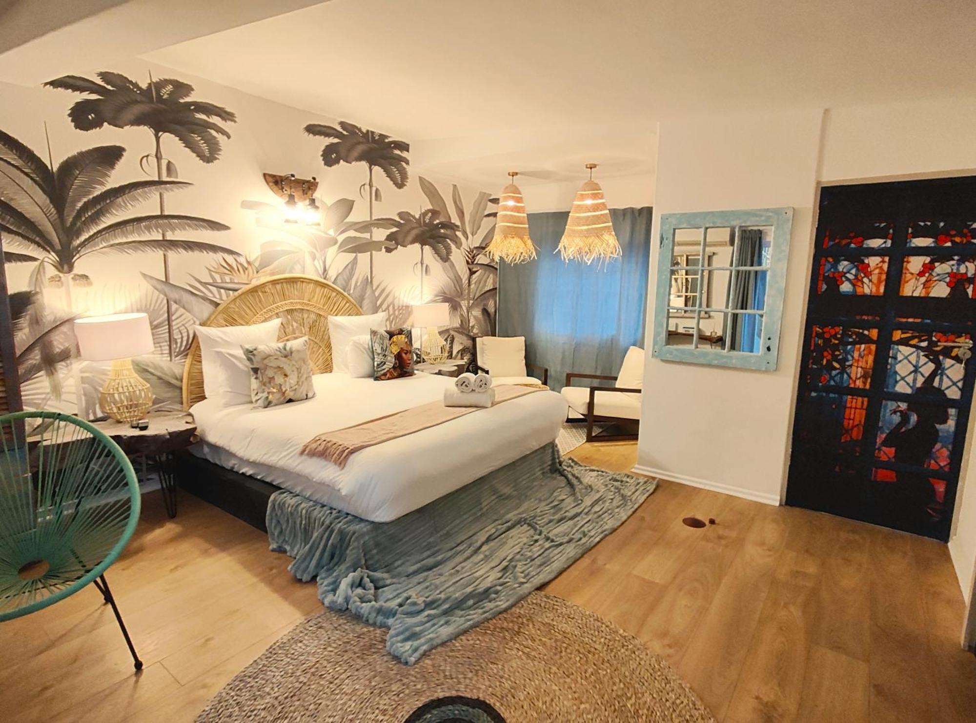Sun&Sand Camps Bay Cidade Do Cabo Exterior foto