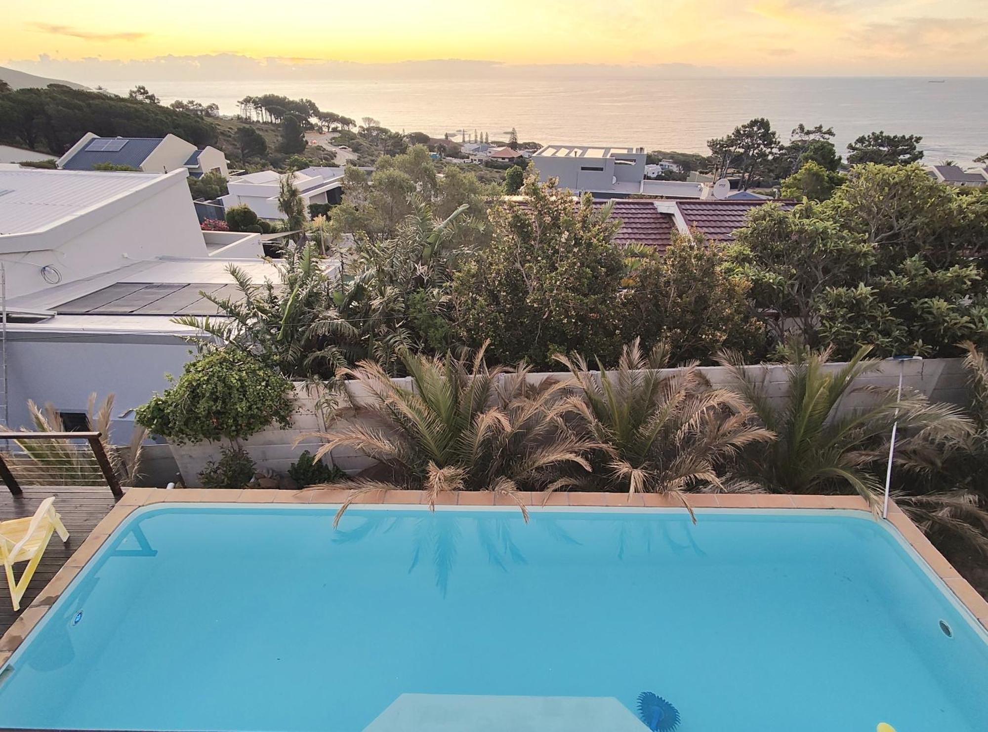 Sun&Sand Camps Bay Cidade Do Cabo Exterior foto