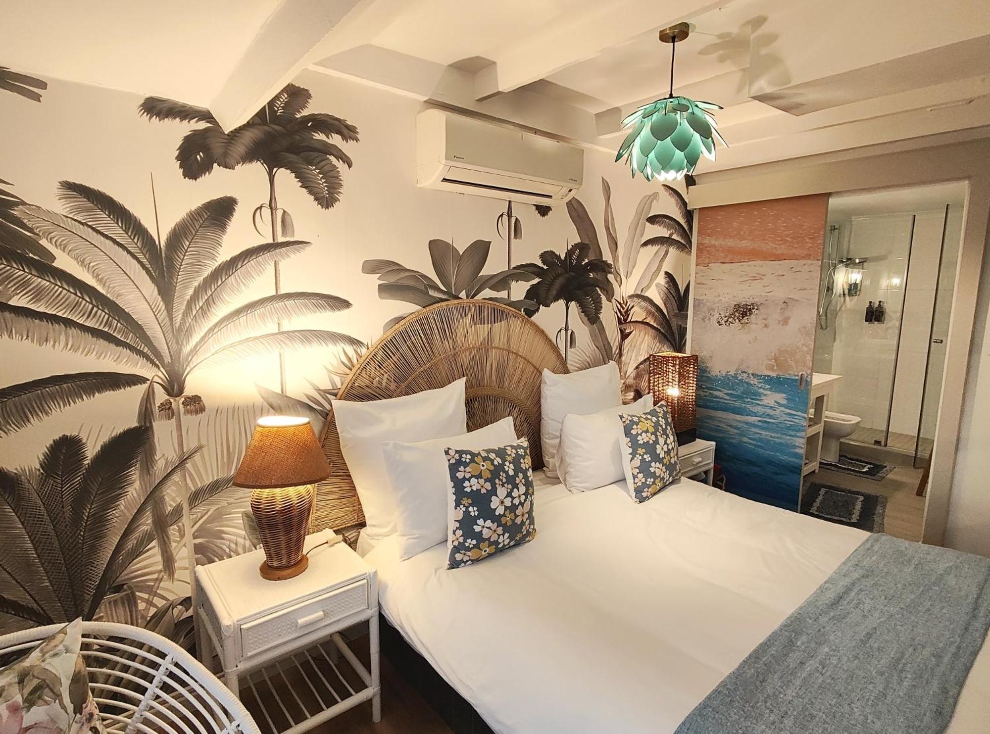 Sun&Sand Camps Bay Cidade Do Cabo Exterior foto