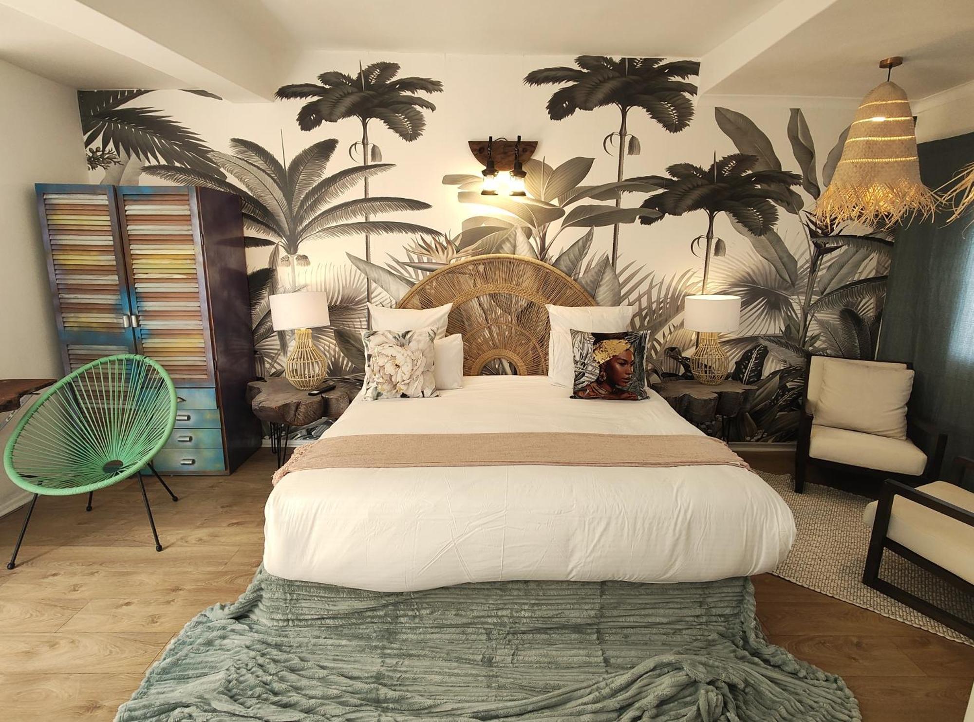 Sun&Sand Camps Bay Cidade Do Cabo Exterior foto